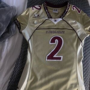 FSU Jersey Dress